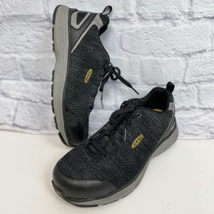 Keen Utility Sparta Aluminum Toe Sneakers Size 10